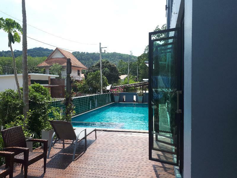 O2villa Aonang 3* Krabi By